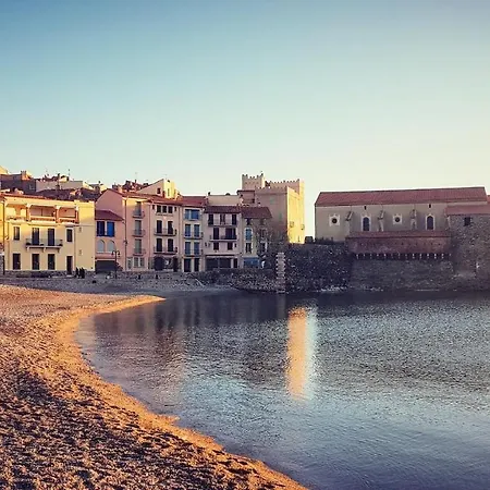 Appartamento La Casa Machado 1 Collioure Esterno foto