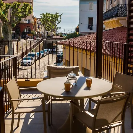 Appartamento La Casa Machado 1 Collioure Esterno foto